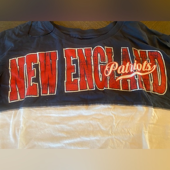 New England NFL Longsleeve Tee - Picture 4 of 9